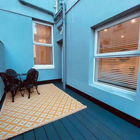 Apartment On The Hoe & Coastal Path With Free Parking Plymouth Luaran gambar