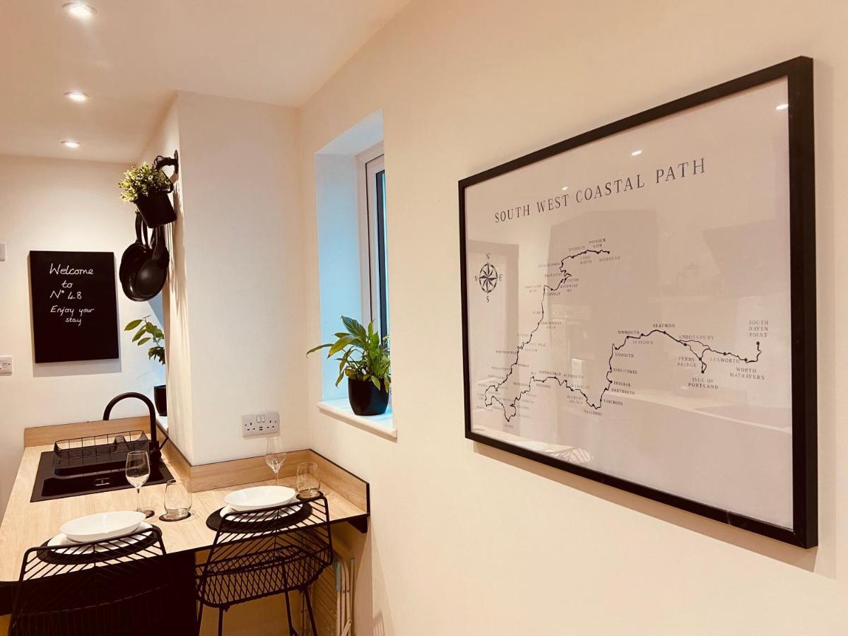 Apartment On The Hoe & Coastal Path With Free Parking Plymouth Luaran gambar