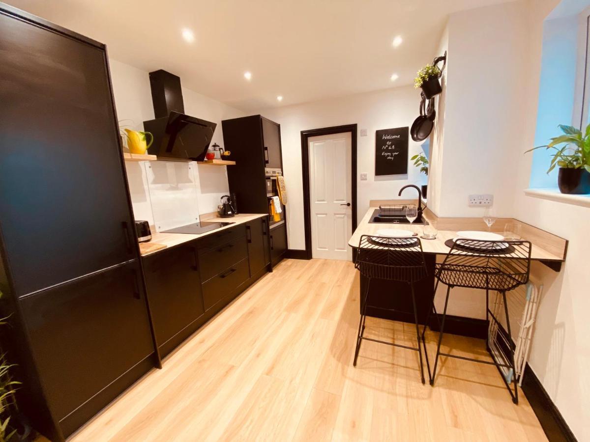 Apartment On The Hoe & Coastal Path With Free Parking Plymouth Luaran gambar