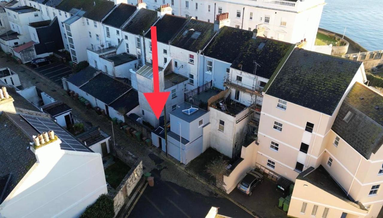 Apartment On The Hoe & Coastal Path With Free Parking Plymouth Luaran gambar