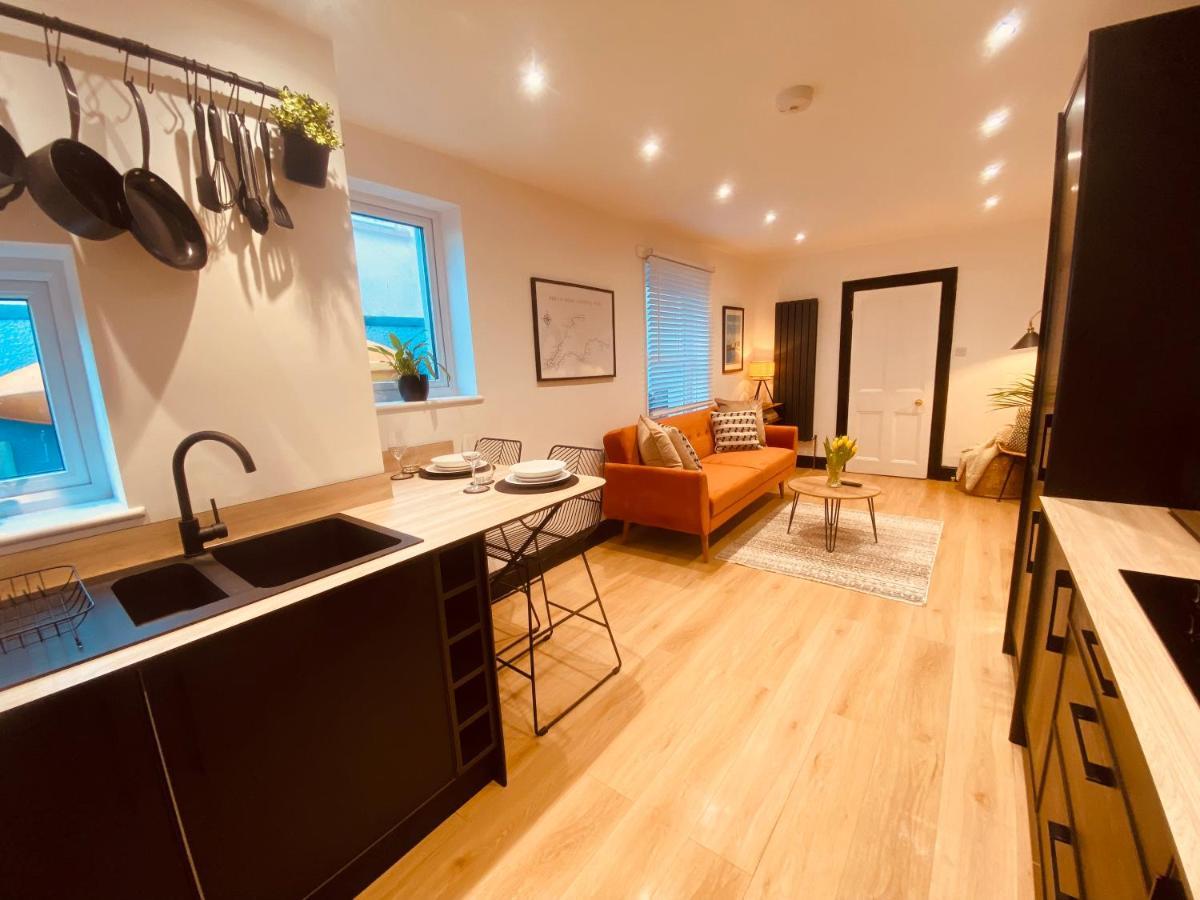 Apartment On The Hoe & Coastal Path With Free Parking Plymouth Luaran gambar