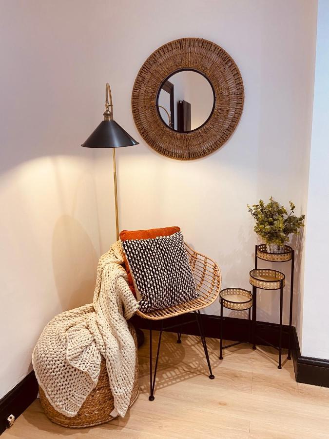 Apartment On The Hoe & Coastal Path With Free Parking Plymouth Luaran gambar