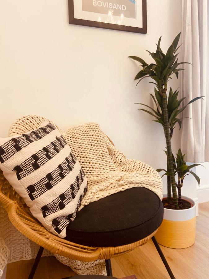 Apartment On The Hoe & Coastal Path With Free Parking Plymouth Luaran gambar