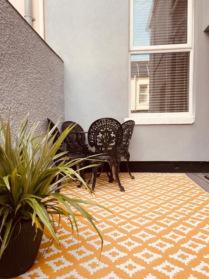 Apartment On The Hoe & Coastal Path With Free Parking Plymouth Luaran gambar